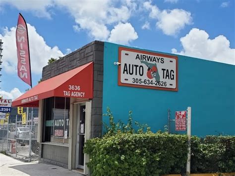 tag agency pinecrest fl|dmv pinecrest.